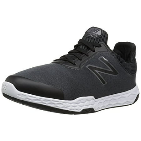 New Balance Men's 818v3 Fresh Foam Training Shoe, Black, 10 4E US ...