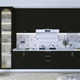 Self-Adhesive Plain Vinyl Film Wallpaper Solid Contact Paper Matte ...