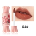 thumbnail image 2 of Lápiz labial impermeable Lip Glaze HUOGUO Mirror Pink Candy, 2 of 2