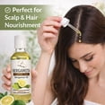 thumbnail image 5 of Alma Belleza Bergamota Capilar Care Bergamot Oil for Hair & Scalp, Lightweight Hair Oil for Shine & Moisture, 4.05 fl oz, 5 of 5