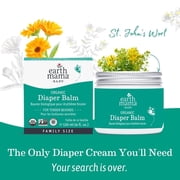 Earth Mama Organic Diaper Balm, 4 fl oz.