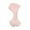Pink, variant on WJY Natural Rubber Bone Chew Toy for Aggressive Chewers, Yellow