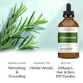 thumbnail image 2 of Rosemary Essential Oil by Velona - 4 oz | Therapeutic Grade for Aromatherapy Diffuser Undiluted, 2 of 6