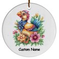 thumbnail image 2 of Dodo Ornament, Christmas Ornaments 2025, Gift for Dodo Lovers, Gift for Pet Lovers, Gift for Christmas, Christmas Decorations, 2 of 6
