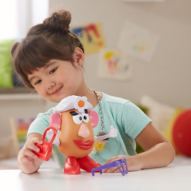Toy Story 4 Mrs. Potato Head | Funny badge - Walmart Business Supplies