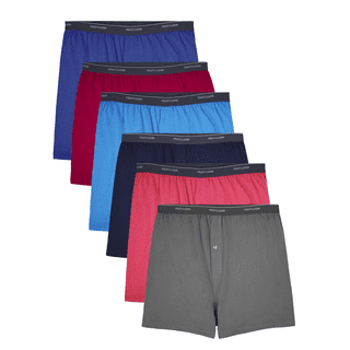 Big Tall Men s Boxers Walmart