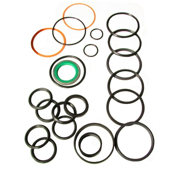 RAParts Cylinder Seal Kit Fits John Deere Wheel Loader Backhoe RE18754