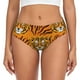 thumbnail image 1 of Fotbe Tiger Calzones Estampados para Mujer – Ropa Interior de Algodón, Cómoda, Suave y Elástica-Large, 1 of 6