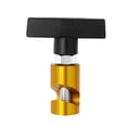 thumbnail image 1 of Universal Aluminum Alloy Hood/Boot Strut Locking Clip, Secure Lift Rod Holder for Car Trunk & Tailgate, Adjustable Support Clamp, 4 Colors Available, 1 of 8