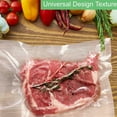 thumbnail image 3 of SPRING PARK 100Pcs Vacuum Sealer Bags Precut Food Storage Saver Heat Seal, 3 of 7