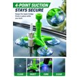 Window Glass Chip Windshield Repair Kit for Car Glass Chips Cracks DIY Resin Suction Cup ...