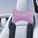 thumbnail image 5 of Almohada para el cuello del coche, cómoda almohada para el asiento del automóvil, almohada cervical para el coche Violeta, 5 of 8