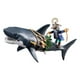 thumbnail image 3 of Set de Juego Playmobil Tiburón gigante con pirata 71793, 3 of 4