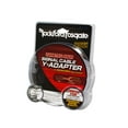 thumbnail image 2 of Rockford Fosgate RFIY-1M Twisted Pair Y-Adapter 1 Male To 2 Female, 2 of 2