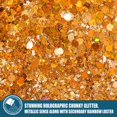 thumbnail image 2 of Glitter holográfico Estanoite 160 g/160 ml para resina y maquillaje, 2 of 7