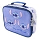 thumbnail image 4 of Lonchera Escolar Rectangular Portátil, Modelo Disney Clásicos, Stitch, Color Azul, 4 of 4