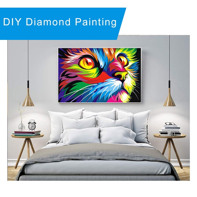Mimik Stone Scene Diamond Painting,Paint by Diamonds for Adults, Diamond  Art with Accessories & Tools,Wall Decoration Crafts,Relaxation and Home  Wall