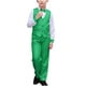 thumbnail image 1 of Odeerbi Chicos 4 Pcs Caballero Traje Formal Vestido Camisa + Traje Pantalones + Chaleco + Corbata Escenario Rendimiento Trajes Conjunto, 1 of 4