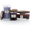 thumbnail image 6 of WoodWick - Black Cherry Medium Hourglass Candle (275g), 6 of 6