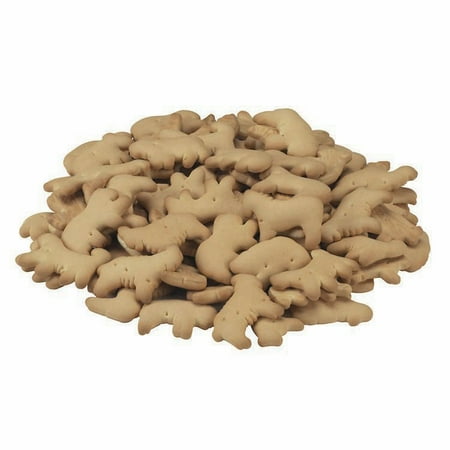 Animal Shaped Cookies - 11 lb. Box