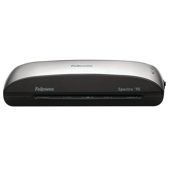 Trousse de démarrage plastifieuse Spectra 95 de Fellowes avec pochettes