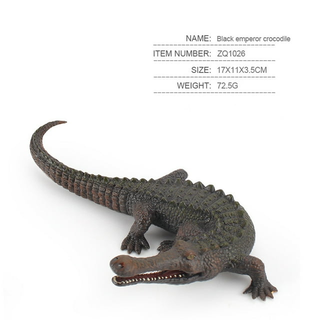 Children Wild Ancient Animal Model Simulation Tiger Wolf Shark Action Figures Education Cognitive Toys