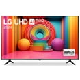 thumbnail image 1 of LG 50 inches 4K UHD HDR10+ HGiG 60Hz webOS Smart Television (50UT7570PUB), 1 of 6