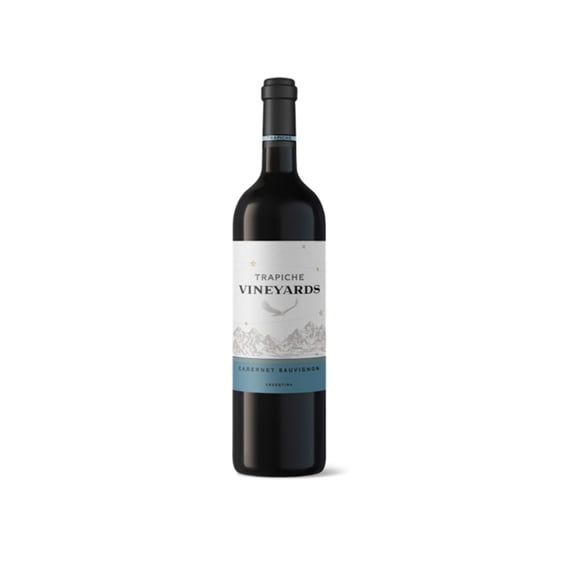 Vino Tinto Trapiche Vineyards Cabernet Sauvignon 750 ml