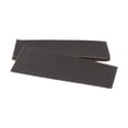 thumbnail image 1 of Hojas de lijado de gancho y lazo Unique Bargains 230x93mm negras 30 piezas 220 grano, molienda y pulido eficientes para la fabricación y reparación de automóviles y trabajos en madera, 1 of 7
