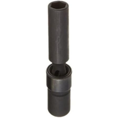 Sunex Tools SUU-216UMD 0.5 in. Drive Universal Deep Impact Socket - 16 mm