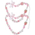 thumbnail image 5 of 2pcs Phone Beaded Lanyards Phone Hanging Rope Diy Phone Chain Phone Decoration, 5 of 5