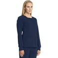 thumbnail image 4 of Cherokee Infinity Women's Scrubs Top Long Sleeve V-Neck CK781A, 4 of 5