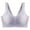 Gray, variant on Bras for Women, Daily Comfort Wireless Shaper Bra Skin, Shapely Bra, Bras for Women No Underwire, Bras, Forme Posture Bra (Pink, XL)