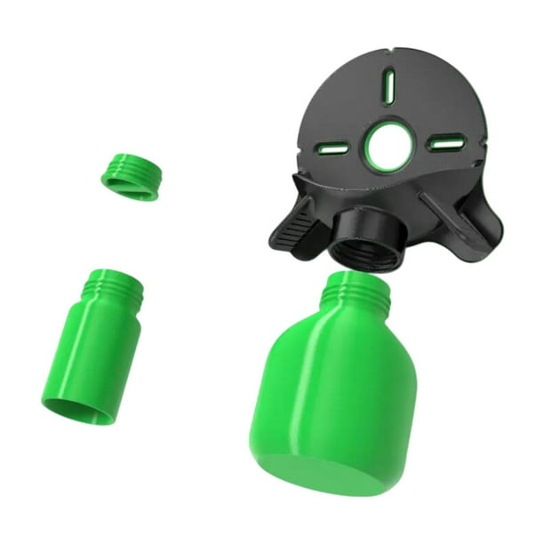 Colector de polvo para taladro, universal, multifuncional, portátil Base de 1 pieza