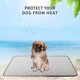 thumbnail image 1 of Comfort Cooling Mat Mascotas Cama Fresca Estera para Dormir para Perros y Gatos-M, 1 of 4