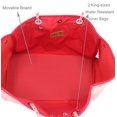 thumbnail image 4 of Bolso de Playa QOGiR de Neopreno Multipropósito Coral Extra Grande, 4 of 6