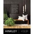 thumbnail image 2 of Hinkley Lighting - Republic - 1 Light Medium Outdoor Wall Lantern in, 2 of 23