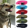 thumbnail image 3 of Tactical Dog Collar - Military Dog Collar With Says I M Special, 3 of 4