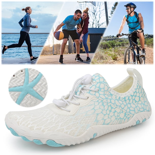 Zapatos Transpirables para Kayak Canotaje Senderismo Surf