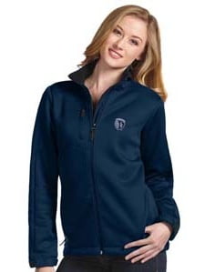 Sporting Kansas City Womens Traverse Jacket (Color: Navy) by