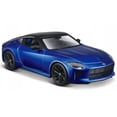 thumbnail image 2 of 2023 Nissan Z Blue Metallic with Black Top "Special Edition" Series 1/24 Diecast Model Car by Maisto, 2 of 3