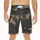 thumbnail image 1 of Augper Swim Trunks Fashion Men's Elastic Waistb and Beam Beach Line Belt Casual Sports Shorts, 1 of 5