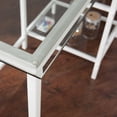 thumbnail image 2 of Metal and Glass Student Desk, 2 of 3