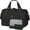 R-black, variant on Travel Weekender Bag for Women, Overnight Bag with Shoe Compartment Travel Duffel Bag Carry On Tote 21"