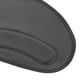 thumbnail image 4 of Capa de corte de pelo, Capa de corte de cabello, Delantal de peluquería, Vestido de peluquería, Capa de peluquero de salón de corte, Capa de vestido de te?ido para corte de cabello(Negro) Ecomeon no, 4 of 6