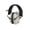Grey, variant on Swiss Tech Electronic Hearing Protection Earmuffs, Low Profile Noise Reduction, Tonen SE