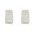thumbnail image 4 of Youkk Comfortable Acrylic Fibers In Long Leg Warmers For Cozy Winter Wide Application white 2Set, 4 of 6