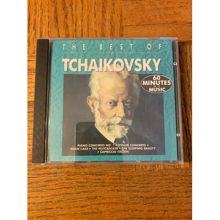 The Best Of Tchaikovsky CD