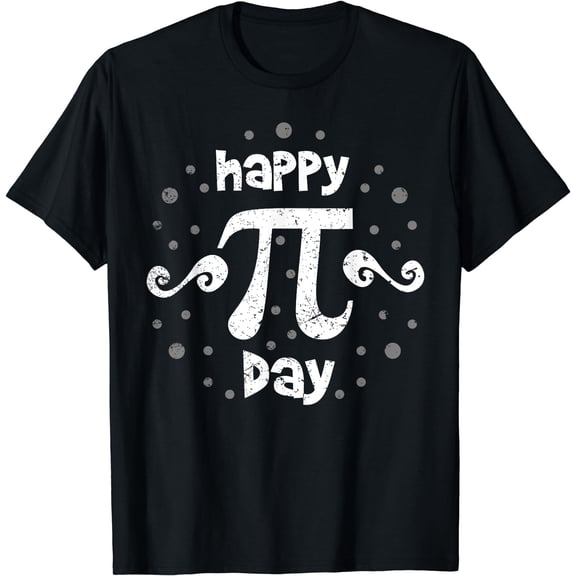 Happy Pi Day Funny 3.14 Math T-Shirt