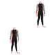 thumbnail image 2 of Wosthever Trajes de neopreno Traje de buceo Mangas largas y pantalones Anti-medusas Respire libremente Type1 NO1, 2 of 6